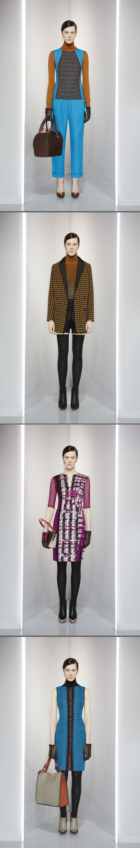 Missoni Pre-Fall 2013